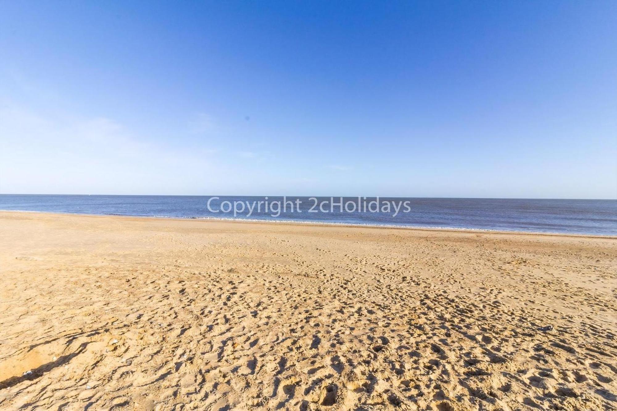 Lovely 5 Berth Chalet In The Coastal Village Of Hemsby Ref 18164B Экстерьер фото
