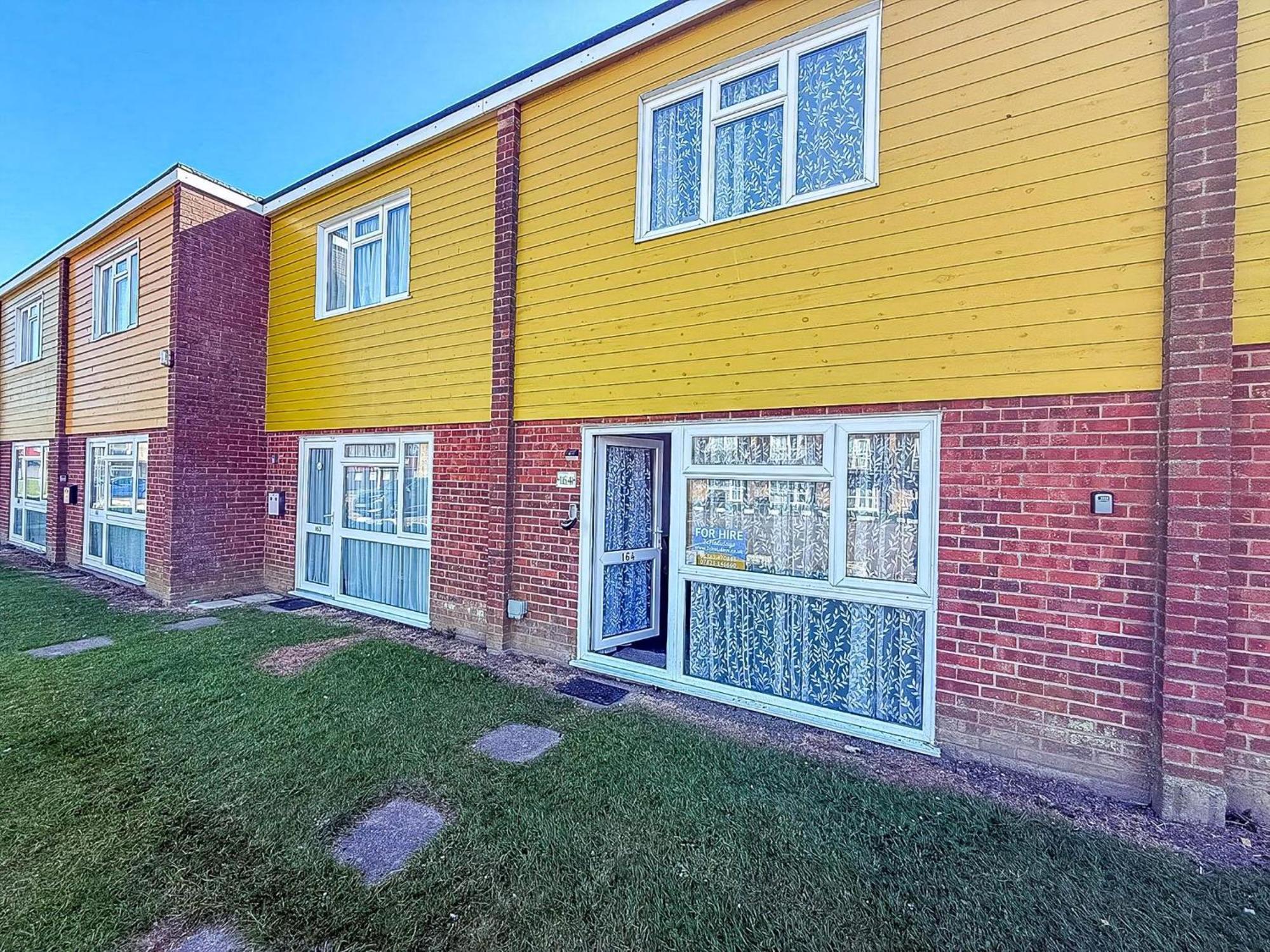 Lovely 5 Berth Chalet In The Coastal Village Of Hemsby Ref 18164B Экстерьер фото